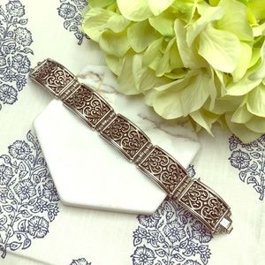 Brighton Heart Clasp Bracelet